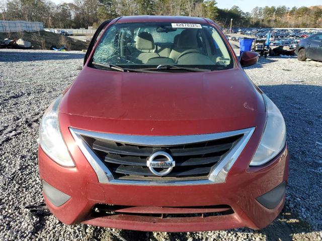 Photo 5 from auction – 2016 NISSAN VERSA S with VIN 3N1CN7AP3GL866813