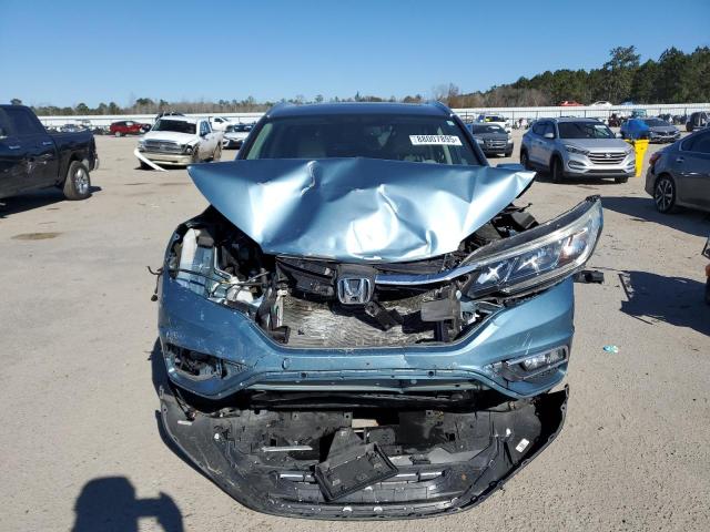 Photo 5 from auction – 2015 HONDA CR-V EXL with VIN 2HKRM3H71FH516751