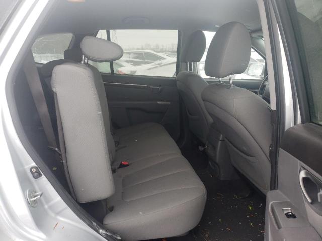 Photo 11 from auction – 2010 HYUNDAI SANTA FE G with VIN 5NMSG3ABXAH412482