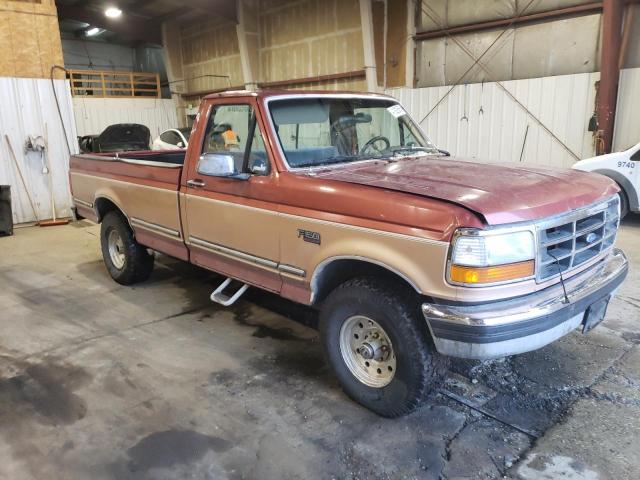 Photo 4 from auction – 1994 FORD F150 with VIN 1FTEF14N5RLB51038