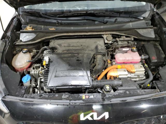 Photo 12 from auction – 2022 KIA NIRO LX with VIN KNDCB3LCXN5501292