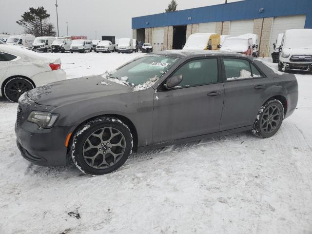 CHRYSLER 300 S 2017 with VIN 2C3CCAGG8HH591705 - Photo from auction