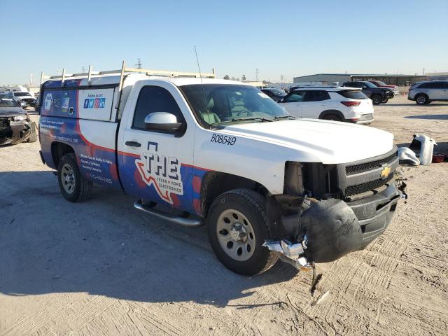 Photo 4 from auction – 2012 CHEVROLET SILVERADO with VIN 1GCNCPEX8CZ168092