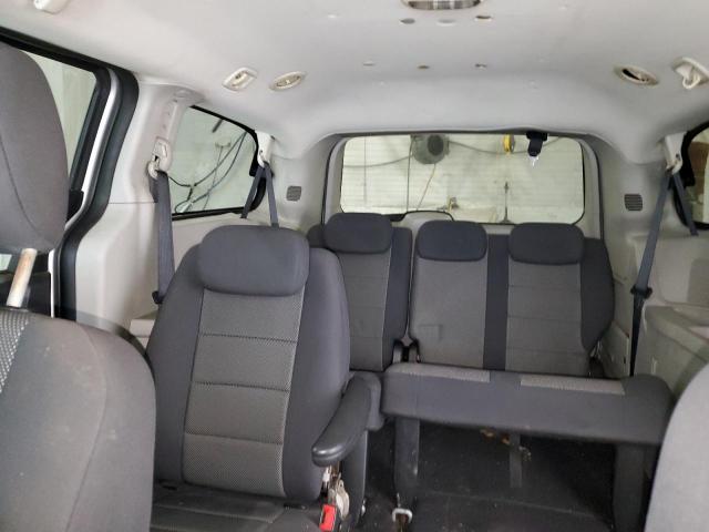 Photo 10 from auction – 2009 DODGE GRAND CARA with VIN 2D8HN44E79R636212