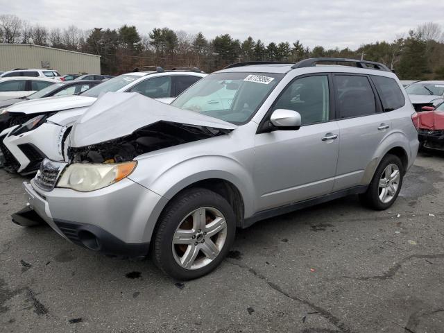 SUBARU FORESTER 2 2010 with VIN JF2SH6CC0AH720008 - Photo from auction