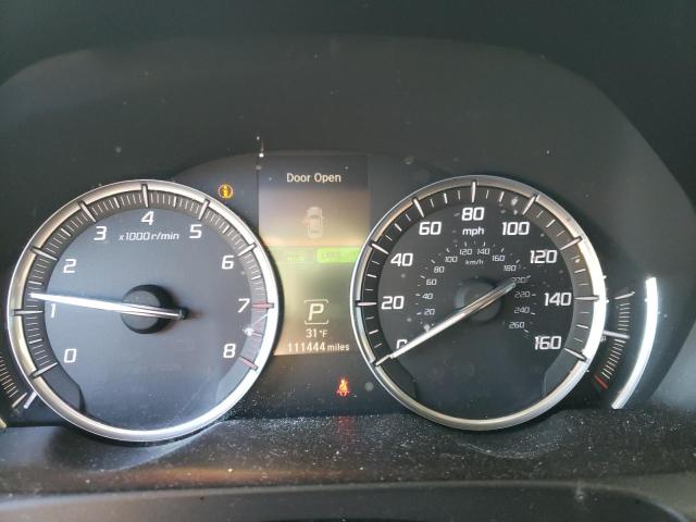 Photo 9 from auction – 2015 ACURA TLX TECH with VIN 19UUB3F57FA001991