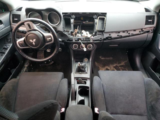 Photo 8 from auction – 2008 MITSUBISHI LANCER EVO with VIN JA3AW86V48U049290