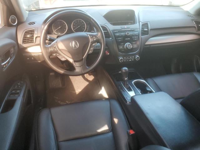 Photo 8 from auction – 2016 ACURA RDX with VIN 5J8TB3H35GL011755