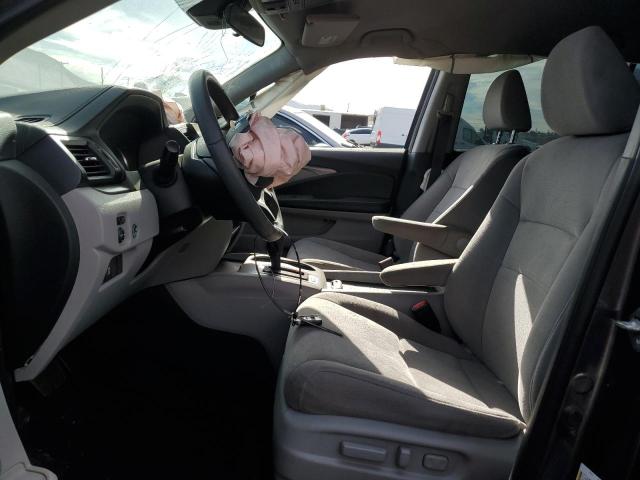 Photo 7 from auction – 2019 HONDA PILOT EX with VIN 5FNYF5H33KB027145