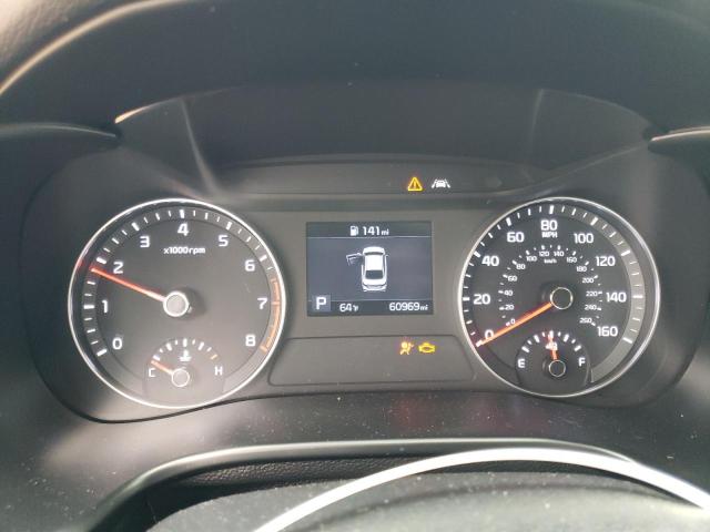 Photo 9 from auction – 2021 KIA FORTE FE with VIN 3KPF24AD1ME393047