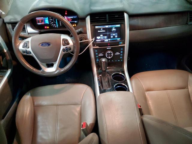 Photo 8 from auction – 2013 FORD EDGE LIMIT with VIN 2FMDK4KC5DBA41556