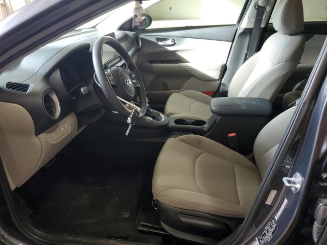 Photo 7 from auction – 2021 KIA FORTE FE with VIN 3KPF24AD1ME357391