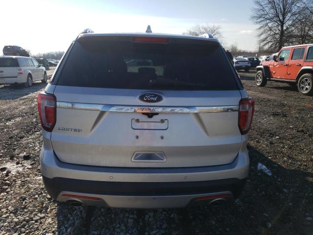 Photo 6 from auction – 2017 FORD EXPLORER L with VIN 1FM5K7F86HGB81822