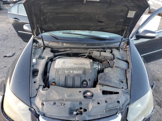 Zdjęcie 11 z aukcji – 2007 ACURA RL z VIN JH4KB166X7C003497