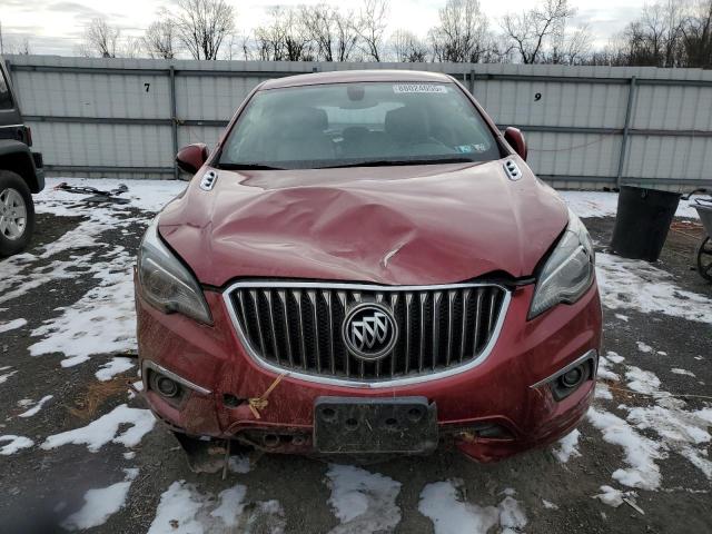 Photo 5 from auction – 2017 BUICK ENVISION P with VIN LRBFXASA7HD001957