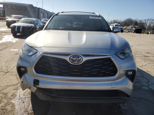 Photo 5 from auction – 2022 TOYOTA HIGHLANDER with VIN 5TDGBRCH5NS558171