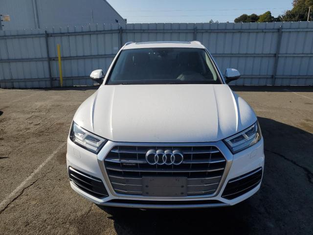 Photo 5 from auction – 2018 AUDI Q5 PREMIUM with VIN WA1BNAFYXJ2189141