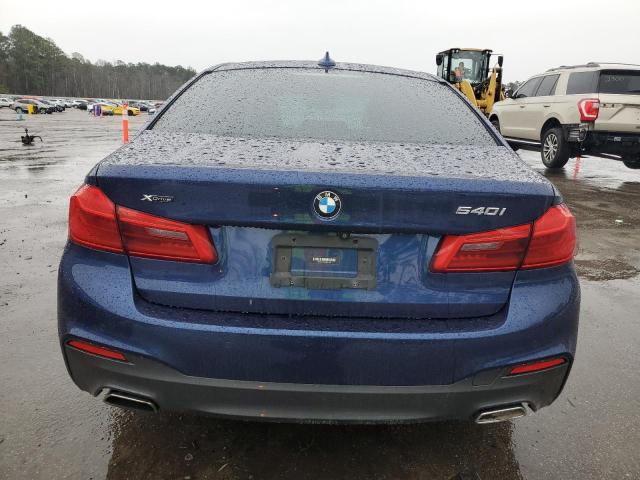 Photo 6 from auction – 2019 BMW 540 XI with VIN WBAJE7C56KWW17843