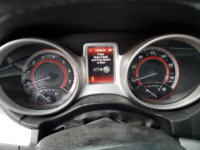 Photo 9 from auction – 2014 DODGE JOURNEY SX with VIN 3C4PDCBB3ET263595