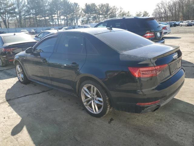Photo 2 from auction – 2017 AUDI A4 PREMIUM with VIN WAUDNAF43HN050647