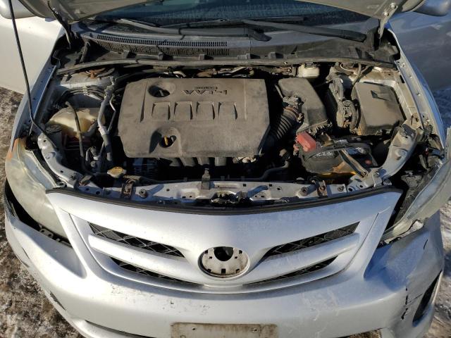 Photo 11 from auction – 2012 TOYOTA COROLLA BA with VIN 5YFBU4EE9CP005247