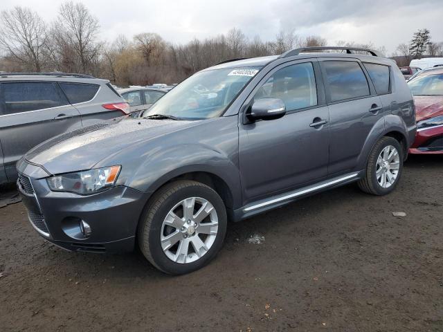 MITSUBISHI OUTLANDER 2010 with VIN JA4AT3AW6AZ008689 - Photo from auction
