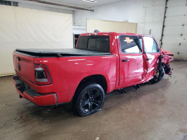 Photo 3 from auction – 2023 RAM 1500 BIG H with VIN 1C6RRFFG0PN536861