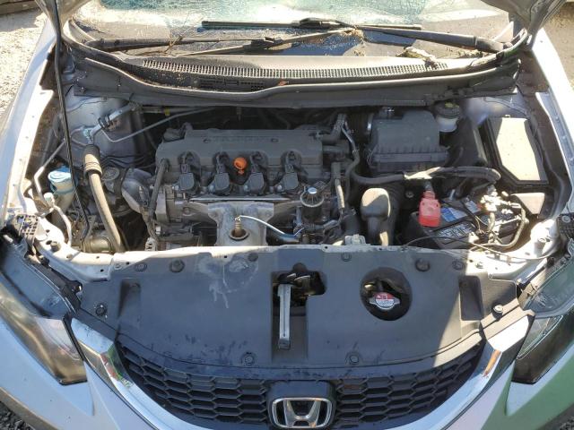 Photo 11 from auction – 2015 HONDA CIVIC EX with VIN 19XFB2F89FE275525