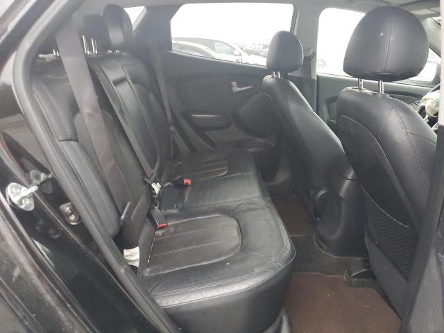 Photo 11 from auction – 2011 HYUNDAI TUCSON GLS with VIN KM8JUCAC2BU282930
