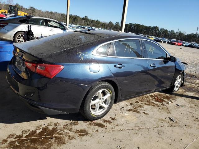 Photo 3 from auction – 2017 CHEVROLET MALIBU LS with VIN 1G1ZB5ST1HF221114
