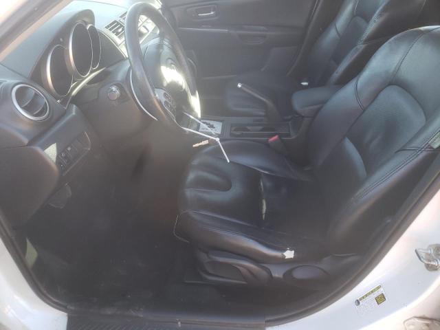Photo 7 from auction – 2008 MAZDA 3 S with VIN JM1BK323781814664