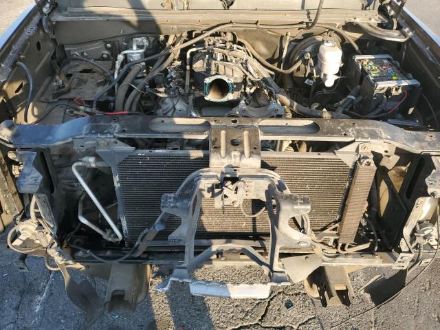 Photo 11 from auction – 2013 CHEVROLET SILVERADO with VIN 1GCRCSEA4DZ217922