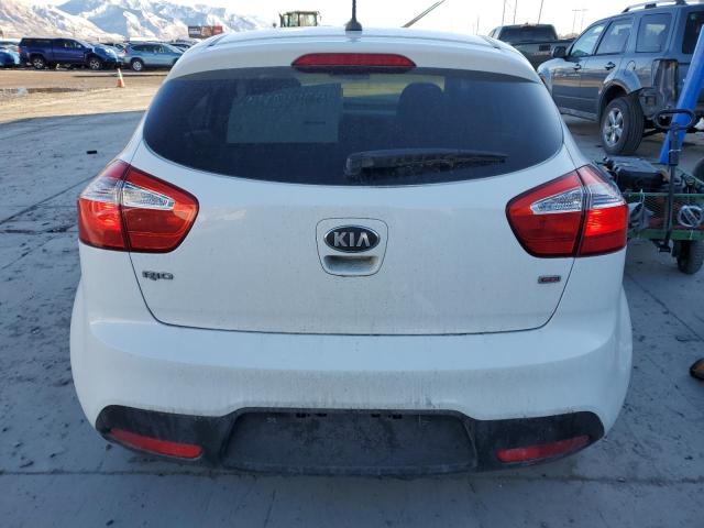 Photo 6 from auction – 2013 KIA RIO LX with VIN KNADM5A36D6233523