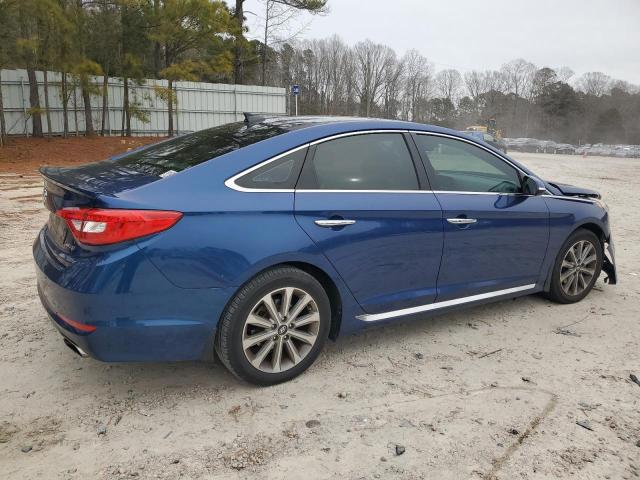Photo 3 from auction – 2016 HYUNDAI SONATA SPO with VIN 5NPE34AF4GH295074