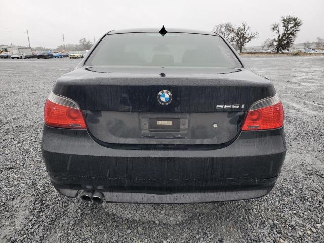 Photo 6 from auction – 2006 BMW 525 I with VIN WBANE53596CK83014