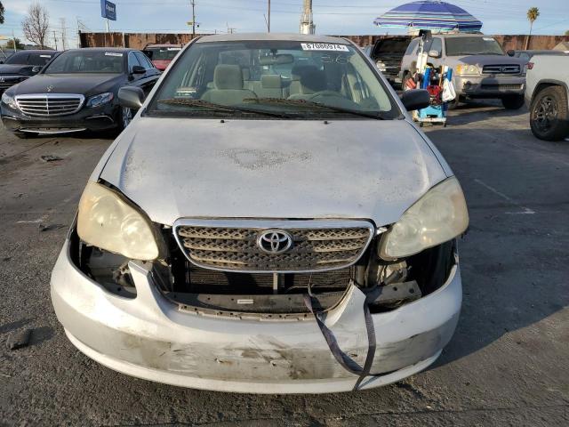 Photo 5 from auction – 2007 TOYOTA COROLLA CE with VIN 1NXBR32E77Z895011