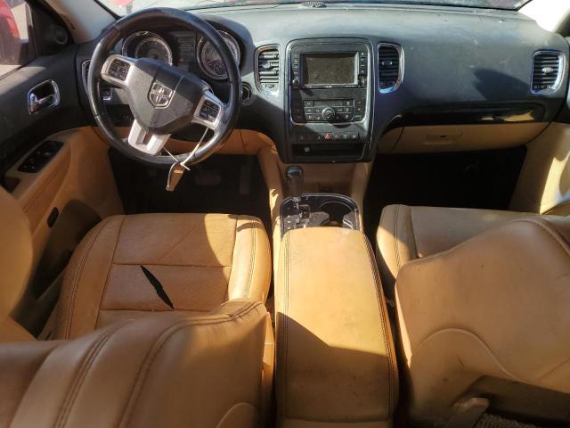 Photo 8 from auction – 2011 DODGE DURANGO CI with VIN 1D4RE5GG8BC664480