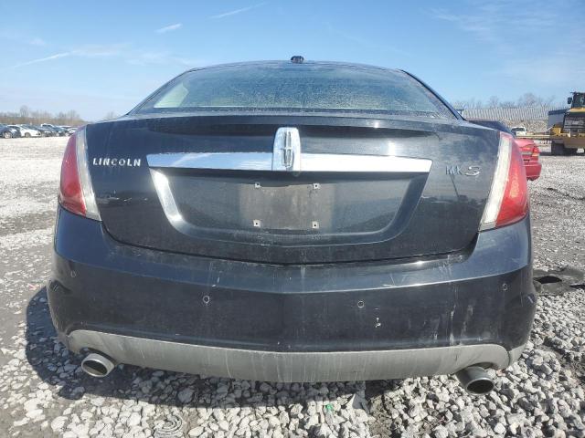 Photo 6 from auction – 2010 LINCOLN MKS with VIN 1LNHL9DR2AG606265