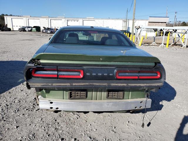Photo 6 from auction – 2021 DODGE CHALLENGER with VIN 2C3CDZAG0MH660935