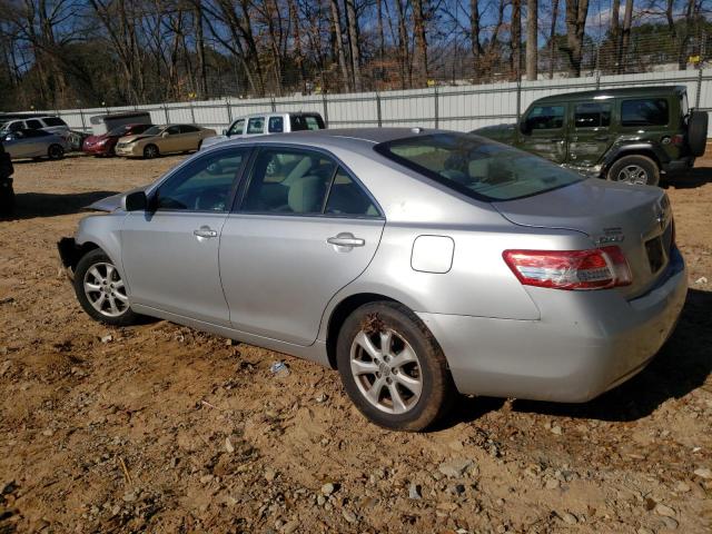 Photo 2 from auction – 2011 TOYOTA CAMRY BASE with VIN 4T1BF3EK2BU673639