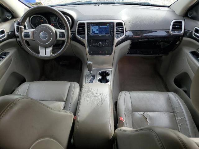 Photo 8 from auction – 2011 JEEP GRAND CHER with VIN 1J4RR4GG5BC542696