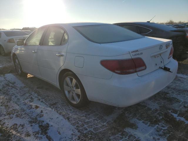 Photo 2 from auction – 2006 LEXUS ES 330 with VIN JTHBA30G965146668
