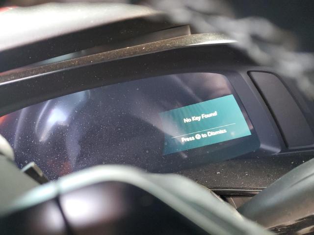 Photo 9 from auction – 2022 CHEVROLET CORVETTE S with VIN 1G1YB2D46N5120927