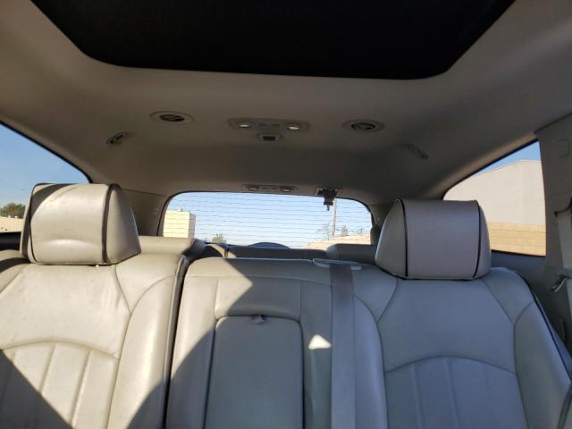 Photo 10 from auction – 2008 BUICK ENCLAVE CX with VIN 5GAER23748J302463