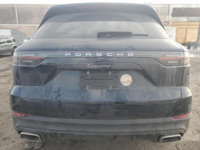 Photo 6 from auction – 2019 PORSCHE CAYENNE with VIN WP1AA2AY8KDA08049