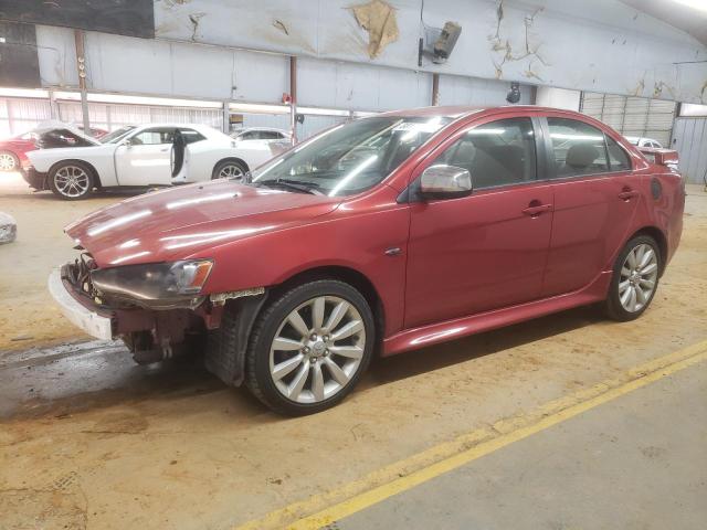 MITSUBISHI LANCER GTS 2011 with VIN JA32U8FW9BU025481 - Photo from auction