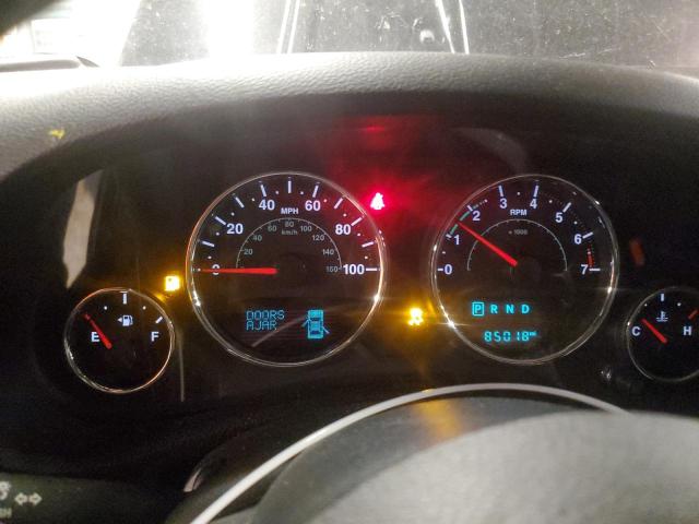 Photo 9 from auction – 2017 JEEP WRANGLER U with VIN 1C4BJWEG2HL646651