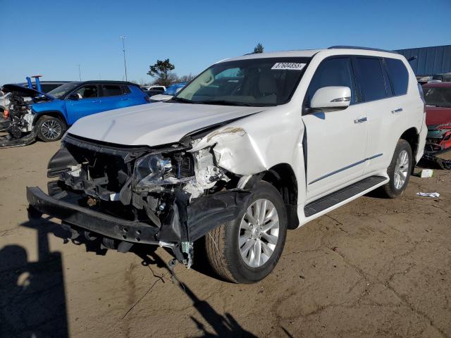 LEXUS GX 460 2015 with VIN JTJBM7FX4F5103201 - Photo from auction