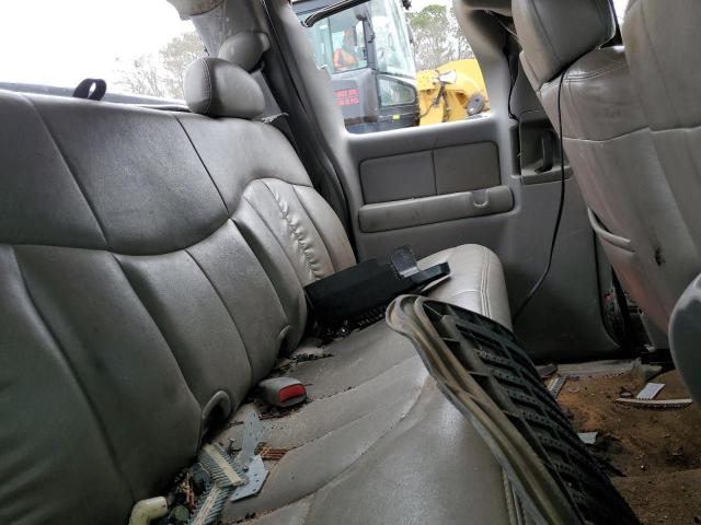 Photo 10 from auction – 2001 CHEVROLET SILVERADO with VIN 1GCHK29G71E270713
