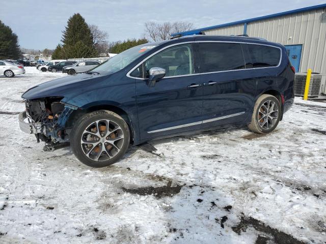 CHRYSLER PACIFICA L 2021 с VIN 2C4RC3GG3MR557693 - Снимка от търг